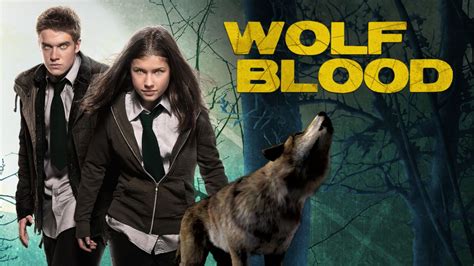 wolf blood disney chanel|tom powers wolfblood.